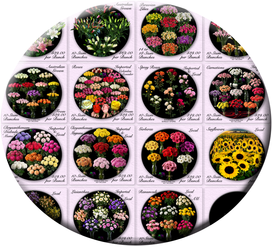 DIY FLOWERS